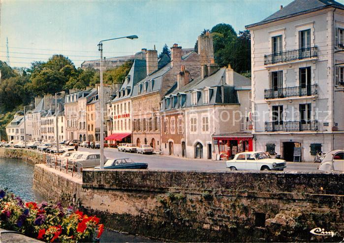 Quimperle Quai Brizeux