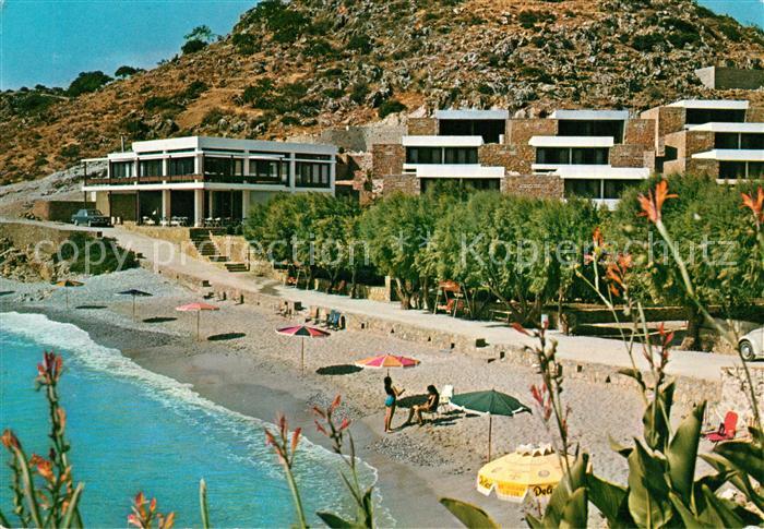 Agios Nikolaos Kreta Hotel Ariadni Strand