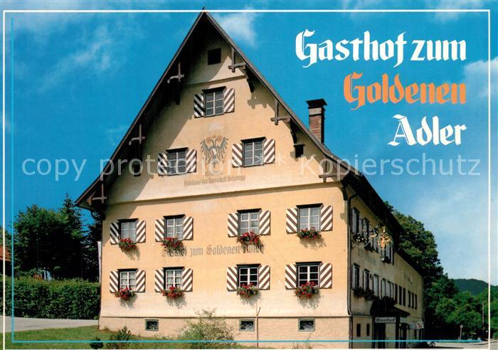 Weitnau Gasthof zum Goldenen Adler