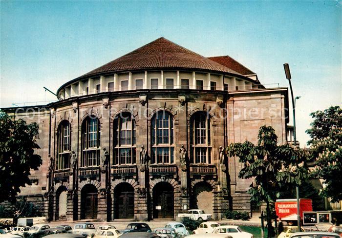 Freiburg Breisgau Theater