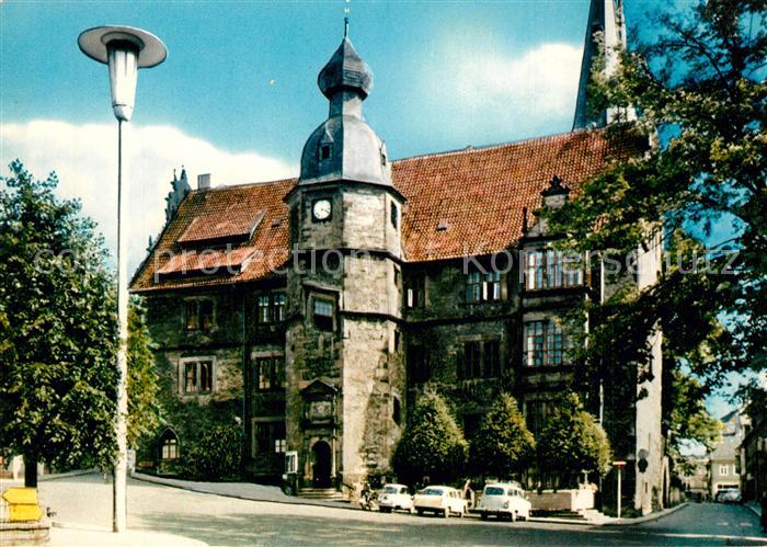Alfeld Leine Rathaus