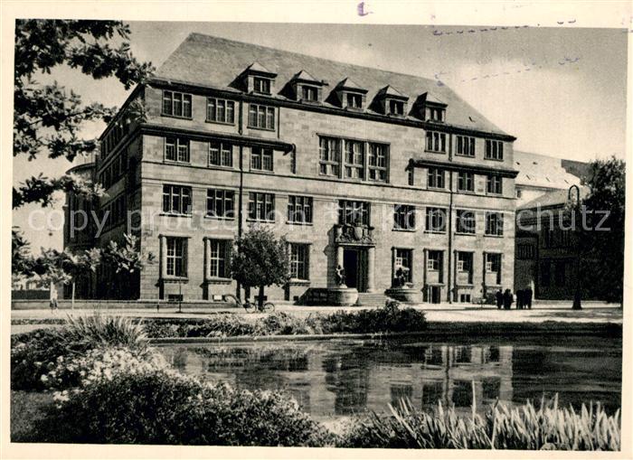 Freiburg Breisgau Alte Universitaet