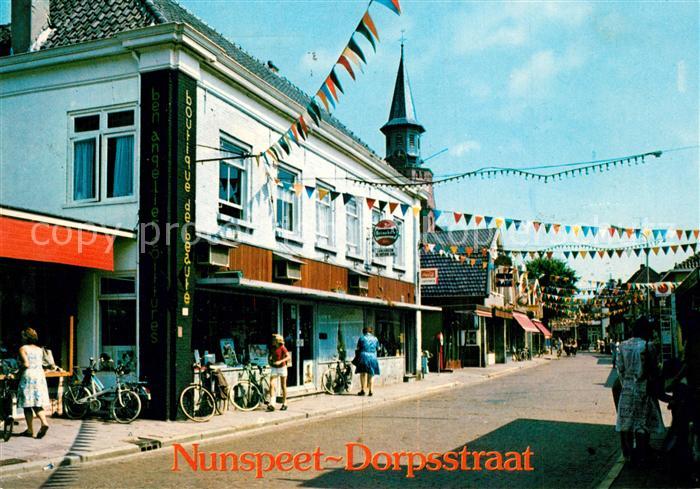 Nunspeet Dorpsstraat