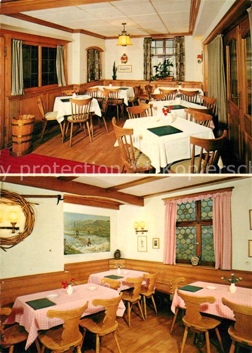 Steinach Baden Hotel Schwarzer Adler Restaurant