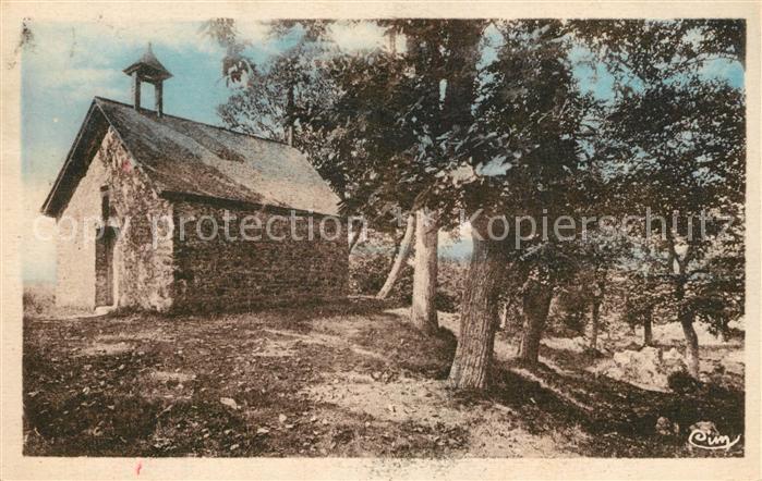 Chailland Chapelle du Calvaire
