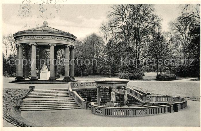 Bad Homburg Elisbethenbrunnen