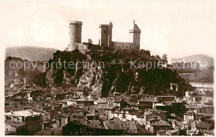 Foix Chateau