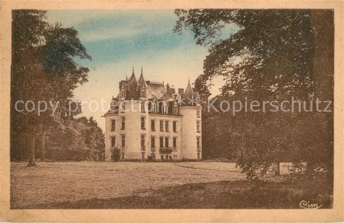 Chabris Chateau de Campoix