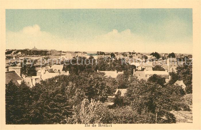 Ile-de-Brehat Panorama