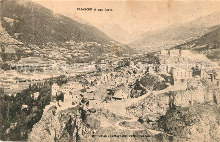 Briancon et ses Forts