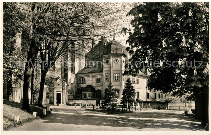 Panschwitz-Kuckau St Marienstern Zisterzienserinnenkloster 13. Jhdt.