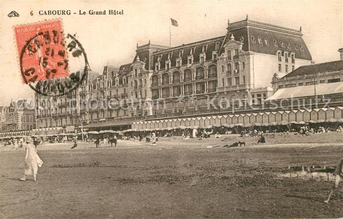 Cabourg Grand Hotel