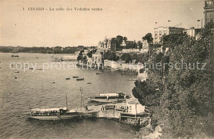 Dinard 35 Calle des Vedettes vertes