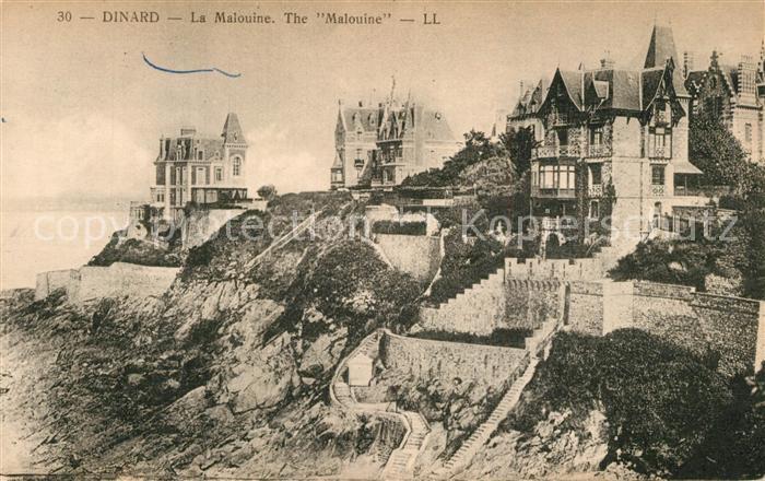 Dinard 35 La Malouine