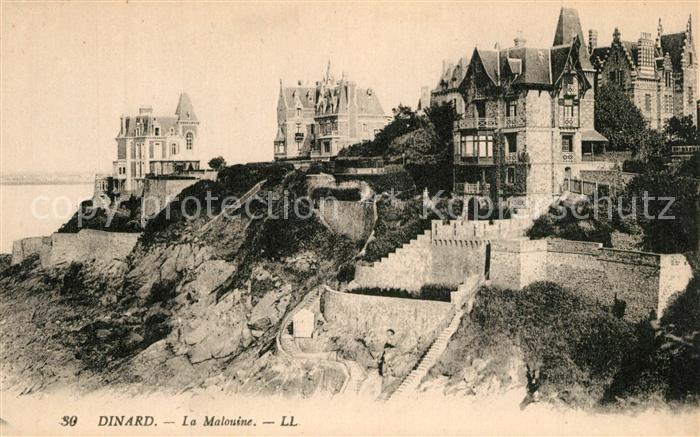 Dinard 35 La Malouine