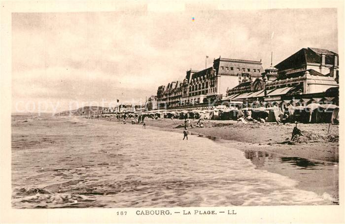 Cabourg La Plage