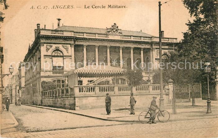 Angers Cercle Militaire