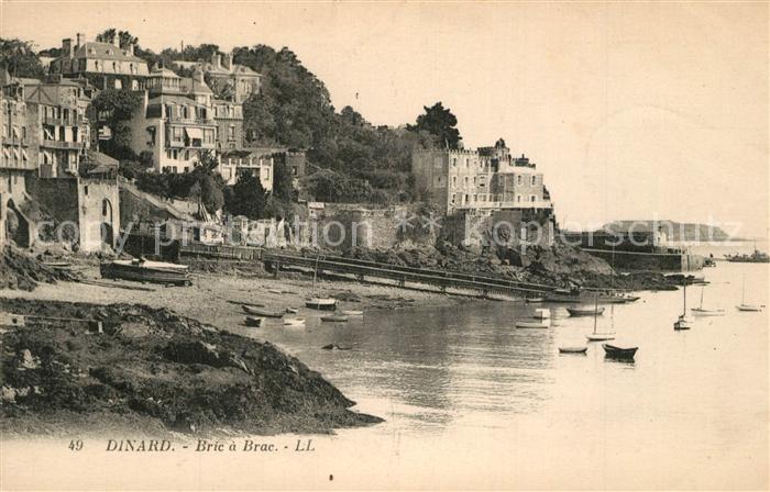 Dinard 35 Quartier Bric a Brac
