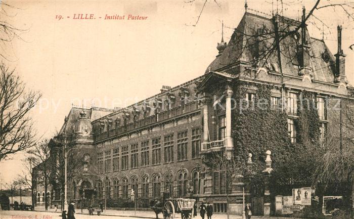 Lille Nord Institut Pasteur