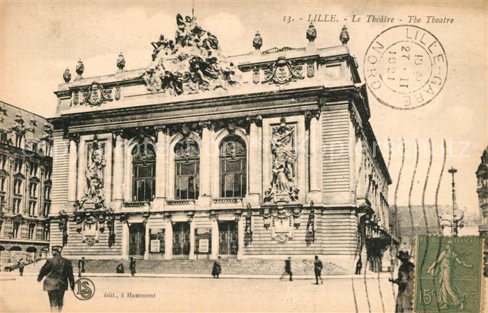 Lille Nord Le Théâtre