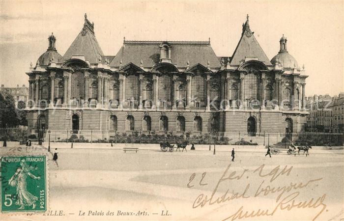 Lille Nord Palais des Beaux Arts