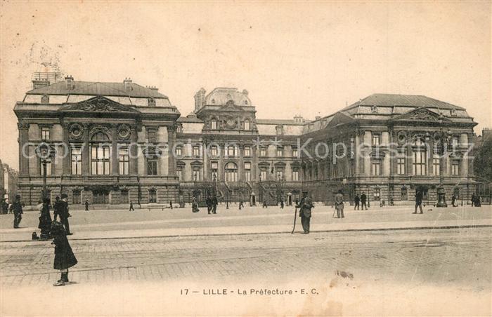 Lille Nord La Prefecture