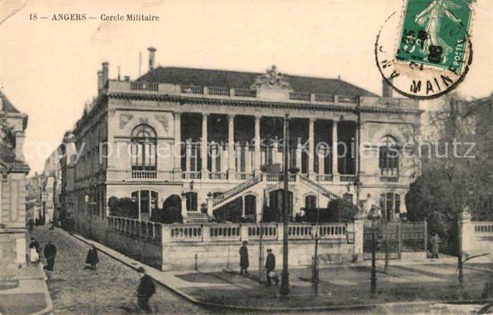 Angers Cercle Militaire