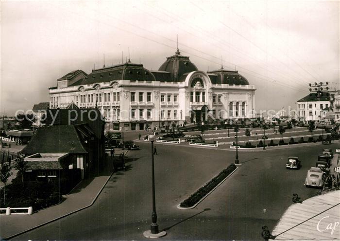 Trouville-Deauville La Reine des Plages Place du Maréchal Foch