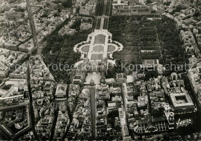 Paris Jardin et Palais du Luxembourg Theatre