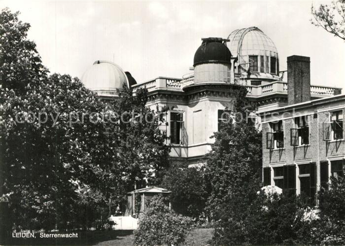 Leiden Sterrenwacht