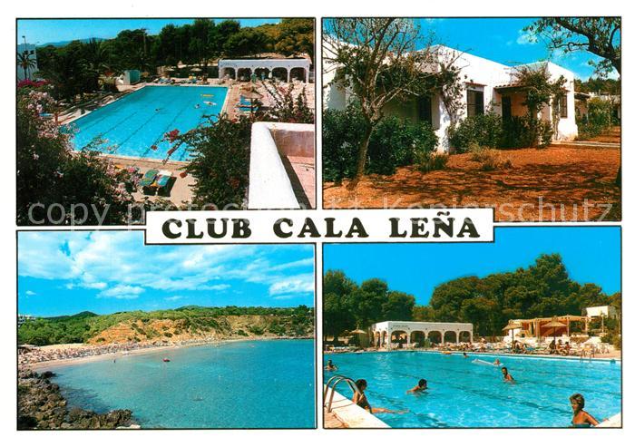 San Carlos Ibiza Club Cala Lena Details