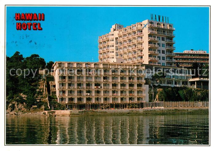 Palma Nova Mallorca Hotel Hawaii