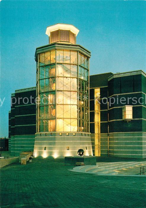 Leeds West Yorkshire Royal Armouries Museum The Yorkshire Electricity Hall of St