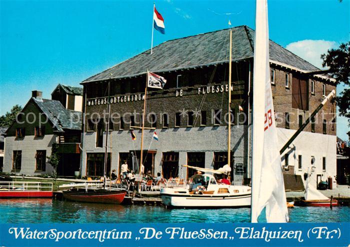 Elahuizen Water Sportcentrum De Fluessen