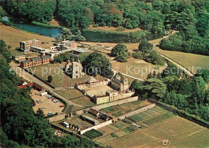 Sussex Ashburnham Christian Trust Air view