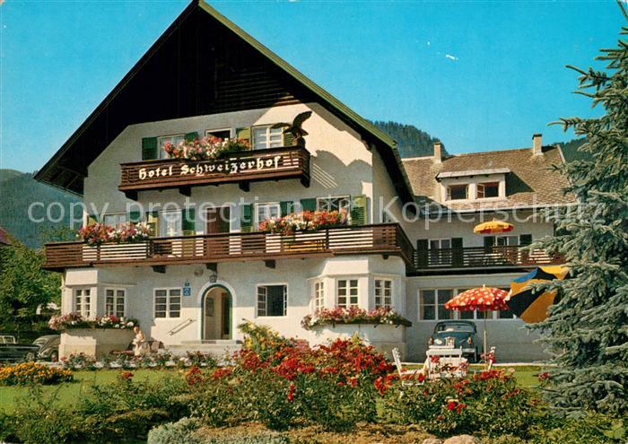 Kitzbuehel Tirol Hotel Schweizerhof