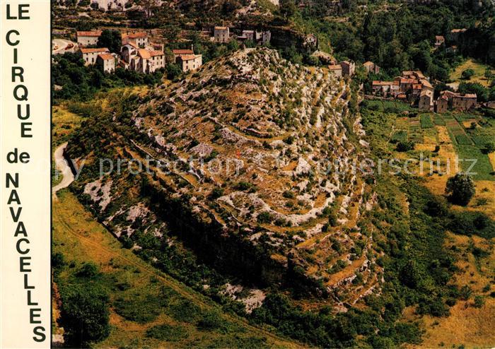 Languedoc-Roussillon Le Massif de l’Aigoual Le Cirque de Nav