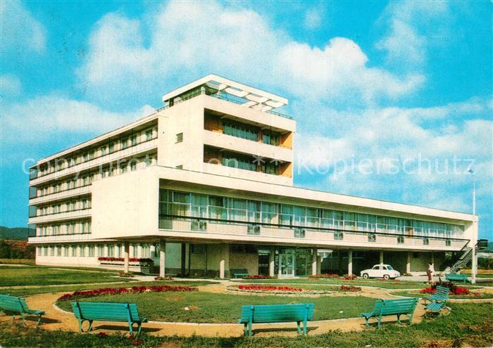 Zoppot Sopot Zloty Klos dom profilaktyczno wypoczynkowy