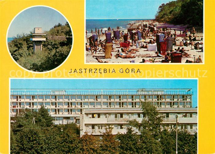 Jastrzebia Gora Wyciag Swiatowid Plaza Domy wypoczynkowe