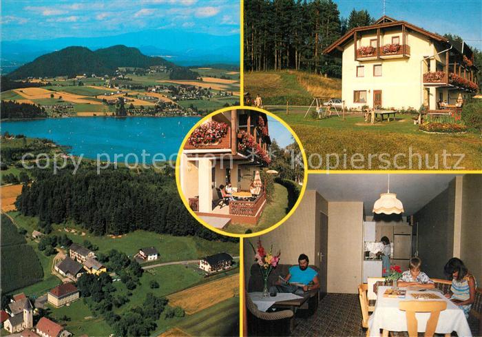 St Primus Turnersee Ferienwohnungen Jernej Katharina