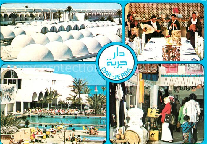 Djerba Hotel Da Djerba