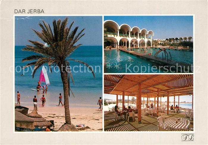 Jerba Hotel Dar Jerba