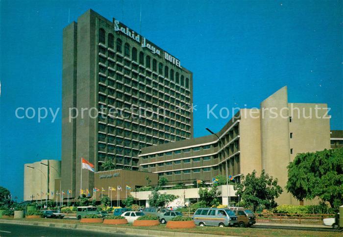 Jakarta Sahid Jaya Hotel