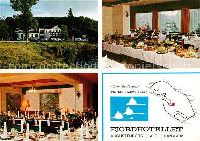 Augustenborg Fjordhotellet Gastraeume
