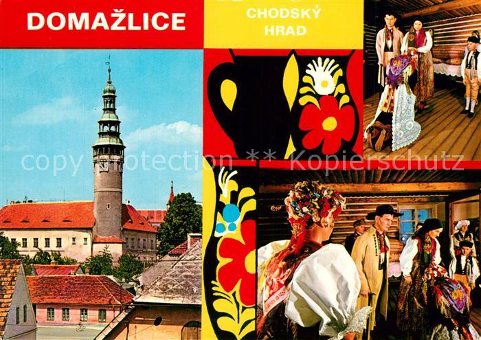 Domazlice Goticko Hradu Hrad vyhotel Dnesni padoba Chodskem hradu viastivedne mu