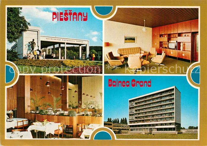 Piestany Portal Kolonadoveho mostu Pohlad na liecebny dom Balnea Grand Apartman