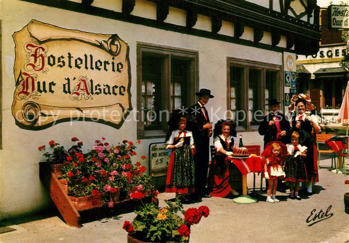 Obernai Bas Rhin Hostellerie Duc d Alsace