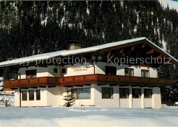 Krimml Gaestehaus Hanke