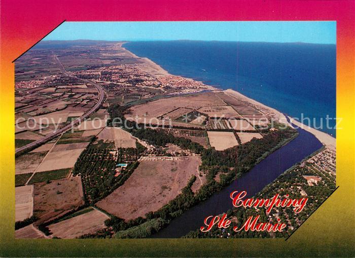 Sainte-Marie-en-Chaux Camping Caravaning Sainte Marie Vue aerienne