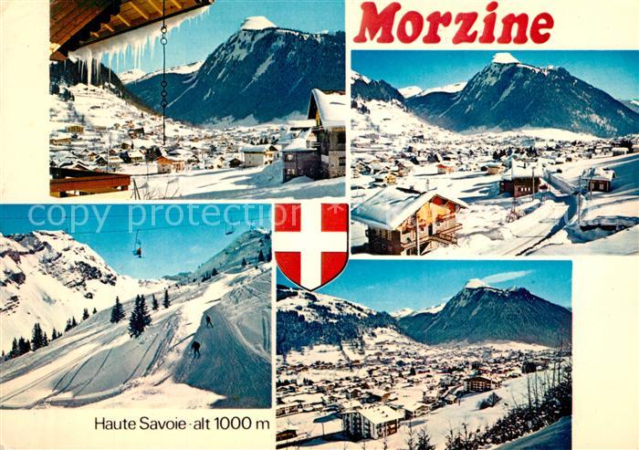 Morzine Panorama